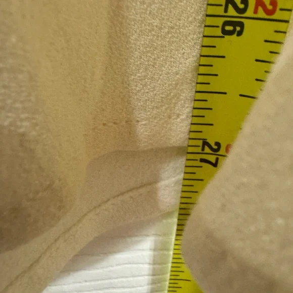 Soft Surroundings V-neck button down blouse - Picture 9 of 9